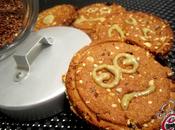Cookies integrali uvetta avena: perfetto equilibrio un'indomabile bilancia