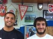 Rugby: Intervista doppia fratelli Greco