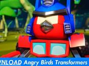 Download: Angry Birds Transformers .apk scarica nuovo gioco gratis