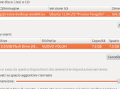 Live supporto USB: come creare Ubuntu periferica USB.