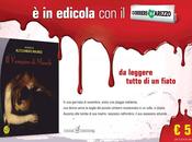 VAMPIRO MUNCH edicola Corriere Arezzo”