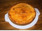 Gedeckte Apfeltorte, torta ripiena mele.