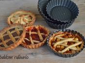 Crostatine vegan tutti!!!