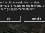 L'aggiornamento delle Mappe è...Here Windows Phone Android sono stati serviti