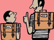 Aiutare propri figli svolgere loro compiti? Meglio