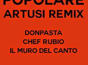DATE novembre CUCINA POPOLARE Donpasta Chef Rubio Muro canto Cinema Palazzo ROMA