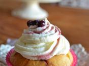 Capcake frutti bosco