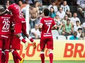 [VIDEO] Santos-Internacional 1-2, highlights