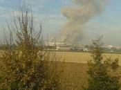 biglietto visita Cremona questo: fumi aria irrespirabile