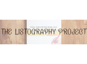 Listography project fondo proposta...