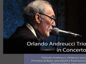 Orlando Andreucci Trio vita morte l’amore sorte” novembre) (@Andreucciblog) (@TeatroArciliuto)