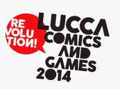 [Video] Lucca Comics Games 2014 minuti ordinaria follia