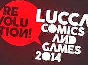 Lucca comics games 2014: piu' gita, un'avventura. lacune organizzative dell'evento