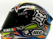 X-lite X-802R M.Magnoni 2014 Shock Design