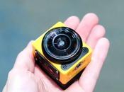 Kodak presenta fotocamera PixPro SP360