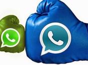utilizza Whatsapp plus potrebbe rischiare blocco dell'account