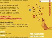 Milano.Workshop pianoforte orchestra Canto amatori.Dicembre 2014/Giugno 2015.Aperte selezioni.