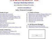 Strategist 1.0: analisi marketing strategico