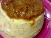 Prosciutto salsa funghi