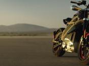 LiveWire: moto elettrica Harley Davidson