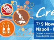 “Napoli Creattiva”, fiera delle arti manuali alla Mostra d’Oltremare