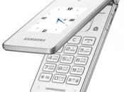 Samsung Master Dual: flip phone style