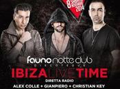 8/11 Ibiza Live Time Fauno Notte Club Sorrento (Na)