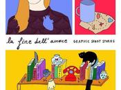 Fine dell’Amore”. graphic short stories Ilaria Bernardini arrivo Hop! Edizioni