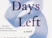 Anteprima: "FIVE DAYS LEFT" Julie Lawson Timmer.