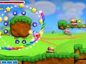 Kirby Rainbow Curse avrà modalità co-op uscirà nella seconda metà 2015 Notizia