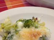 Broccolo gratinato