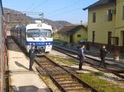 Entrata Bosnia treno/1: l'atmosfera, foto