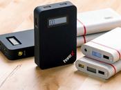 Zettaly presenta PowerX batteria portatile 10.000