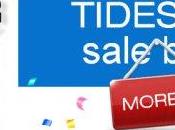 Tidestore.com Cyber-Monday