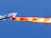 incidente allo SpaceShipTwo finisce sogno turismo spaziale?