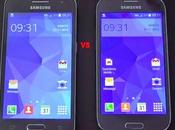 Samsung Galaxy Core video confronto italiano