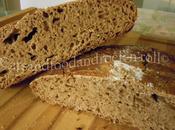 No-knead bread alla Guinness latticello, farina teff