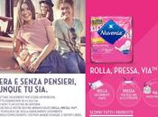 Rolla.Pressa.Via. Nuvenia facile essere donna!