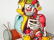 Cutout Ralph Cake
