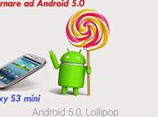 [Guida] Come aggiornare Galaxy mini Android Lollipop