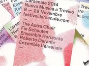 L'arsenale 2014 Nuova Musica Treviso