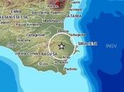 Monti Iblei: lieve scossa terremoto registrata pomeriggio