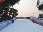 Firenze winter park, montagna riva all’Arno