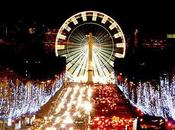 Natale 2014: Champs Elysées accendono magia!