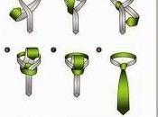 Come fare nodo alla cravatta- tutorial semplici veloci