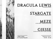 Bologna “Ombre Lunghe” comincia Dracula Lewis