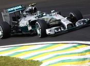 Brasile. Rosberg imbattibile qualifica, ancora prima fila tutta Mercedes