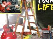 Dario Chiazzolino, pluripremiato chitarrista esce Paint Your Life ultimo lavoro discografico leader.