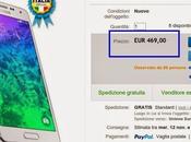 Samsung Galaxy Alpha Garanzia Italia disponibile euro eBay