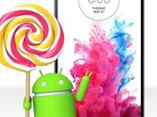 Android Lollipop arrivo sull'LG prima Nexus